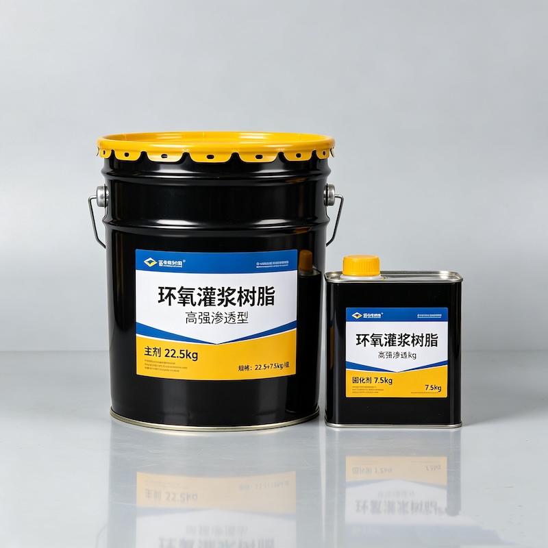 望奎环氧树酯灌浆材料